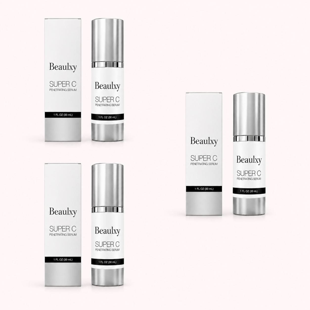 Beaulxy Serum