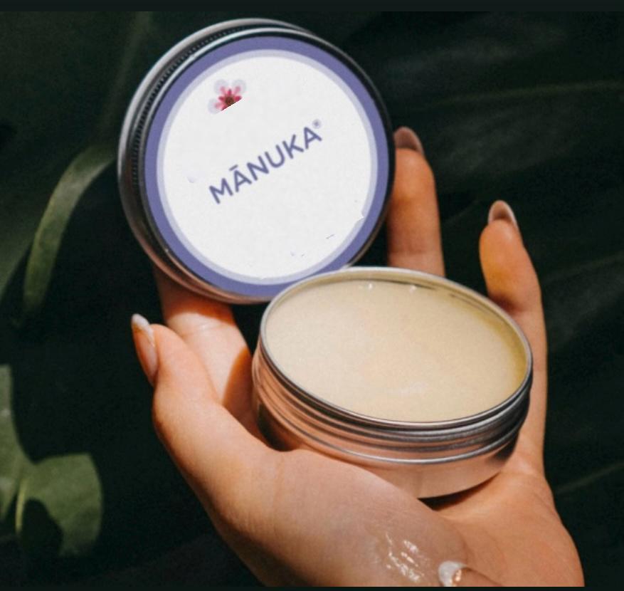 Manuka hudåterställande salva